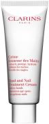 Clarins Hand and Nail Treatment Cream 100 ml. 100 ml - Håndcreme hos M...