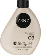 ZENZ Organic Products Zenz Organic Pure 03 Treatment 50 ML 250 ml - Hå...