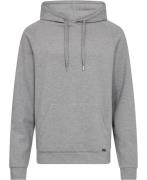 BOSS Fashion Sweatshirt H Mand Grå Hoodies Str L - hos Magasin