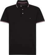 Tommy Hilfiger Core Tommy Tipped Slim Polo Mand Bds Kortærmede Poloer ...