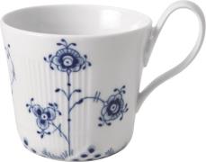 Royal Copenhagen Blue Elements Cup 24cl Hvid - Kopper Med Hank hos Mag...