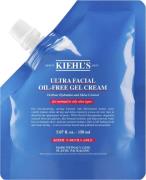 Kiehl's Ultra Facial Oilfree Gel Cream Refill 150 ml Refill - Serum ho...