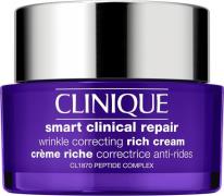 Clinique Smart Clinical Repair Wrinkle Face Cream Rich 50.00 ml - Dagc...