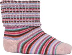 mpKids Restock Baby Socks Str 25/28 - Rose Strømper Bomuld hos Magasin