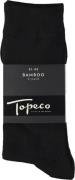 Topeco Topeco Socks Bamboo 4p 41-45 - Ankelømper hos Magasin