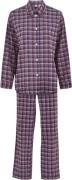 Becksöndergaard Flannel Pyjamas Set Pyjamassæt Str S - Bomuld hos Maga...