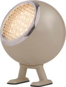 Mr. Wattson Norbitt LED Rechargeable Lamp Mushroom Brown - Bordlamper ...