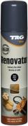 Nøgle & Hælebar Renovator Mand Darkbrown Skopleje Str 250 ml - Velour ...