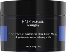 Sisley The Intense Nutrition Hair Care Mask 190 ml - Hårkur hos Magasi...