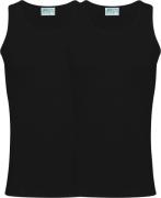 JBS JBS Singlet 2pack Organic L - Undertrøjer Bomuld hos Magasin