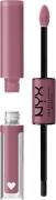 NYX PROFESSIONAL MAKEUP Shine Loud High Pigment Liquid Lipstick 1.0stk...