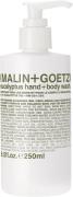 Malin+Goetz Eucalyptus Hand + Body Wash 250 ml - Shower Gel hos Magasi...