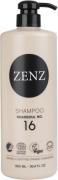 ZENZ Organic Products Zenz Organic Rhassoul 16 Treatment Shampoo Rhass...