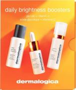 Dermalogica Daily Brightness Boosters - Hudplejesæt hos Magasin