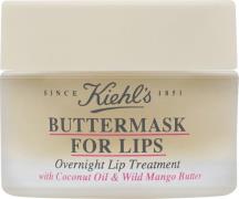 Kiehl's Buttermask For Lips 10 G - Læbepomade hos Magasin