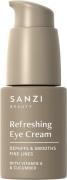 Sanzi Beauty Refreshing Eye Cream 15 ml - Øjencreme hos Magasin