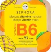 Sephora Collection Vitamin Sheet Mask 95% Natural Ingredients 1 stk - ...