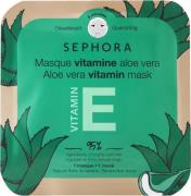 Sephora Collection Vitamin Sheet Mask 95% Natural Ingredients 1 stk - ...