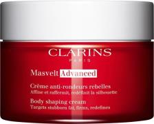 Clarins Masvelt Advanced Body Shaping Cream 200 - Cremer hos Magasin