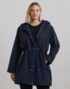 Lauren Ralph Lauren Soft Shellsfshl Cnch33 Kvinde Dk Navy Parkaer Str ...