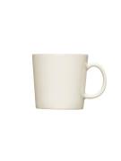 Iittala Teema 30 cl. Krus Hvid Hvid Str 30 cl - Kopper Med Hank hos Ma...