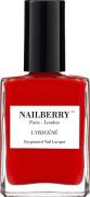 Nailberry Nailberry Cherry Chérie 15 ml 15 ml - Almindelig Neglelak ho...