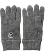 Hestra Basic Wool Glove 8 - Handsker & Vanter hos Magasin