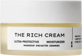 MANTLE The Rich Cream Ultraprotective Rich Moisturiser 50 ml - Dagcrem...