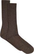 mpWoman Bess Long Socks Ankelstrømper Str 40/42 - Cashmere hos Magasin