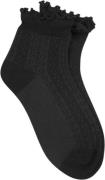 Sui Ava Emma Ankle Socks Ankelstrømper Str 37-41 - hos Magasin