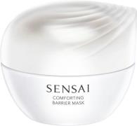 Sensai Comforting Barrier Mask 60 ml 22-08-2022 - Ansigtsmaske hos Mag...