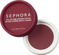 Sephora Collection Blush Creme Multifunktionel Naturligt Godt Udseende...