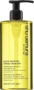 Shu Uemura Art of Hair Pure Serenity Deep Cleanser Clarifying Shampoo ...