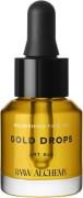 RAAW Alchemy Gold Drops 15 ml - Ansigtsolie hos Magasin