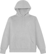 7 Days Active Organic Regular Hoodie Mand 022 Heather Grey Hoodies Str...