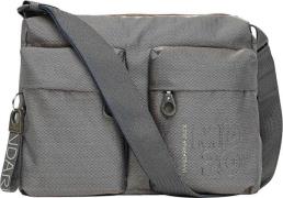 Mandarina Duck Md20 Crossover / Sage Gray 28x22x12 - Skuldertasker hos...