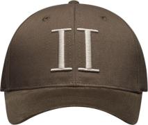 Les Deux Baseball Cap Suede II One size - Kasketter Bomuld hos Magasin