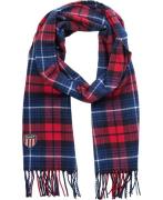 Gant D1. Woven Check Wool Scarf ONE SIZE - Halstørklæder hos Magasin