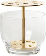 Fritz Hansen Small Ikebana Vase Multi Str ø 12 cm, h: 13 cm - Vaser ho...