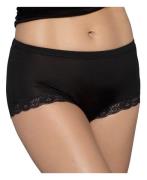 Lady Avenue Trusse Hotpants Str L - Silke hos Magasin