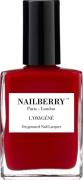 Nailberry Nailberry Rouge 15 ml 15 ml - Almindelig Neglelak hos Magasi...