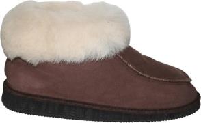 Royal Slippers Comfort Soft Coffee Mand Coffee Hjemmesko Str 42 - hos ...