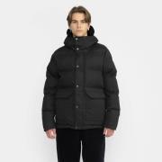 RVLT / Revolution Puffer Jacket Mand Black Vinterjakker Str L - hos Ma...