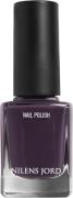 Nilens Jord Nail Polish Deep Plum - Almindelig Neglelak hos Magasin