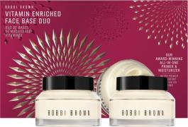 Bobbi Brown Party Prep Vitamin Enriched Face Base Duo Julegaveæske - H...