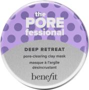 Benefit Cosmetics The Porefessional Deep Retreat Dybderensende Lermask...