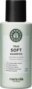 Maria Nila True Soft Shampoo 100 ml 100 ml - Shampoo hos Magasin