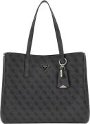 GUESS Meridian Girlfriend Tote One size - Shoppere hos Magasin