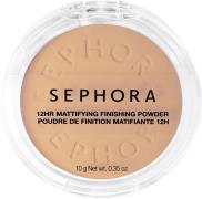 Sephora Collection 12hr Mattifying Finishing Powder 10 G - Fast hos Ma...