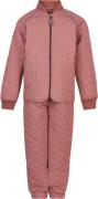 Color Kids Thermal set Str 128 - Old Rose Termosæt- & Dragter hos Maga...